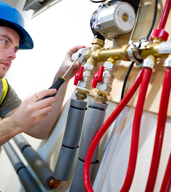 Gas Line Repair and Installation in Birmingham