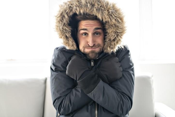 Signs Your Birmingham Home Needs Heating Repair | Blog - Guin-cold-man