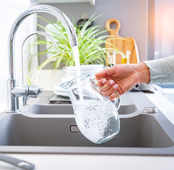 Schedule A Water Filtration Service Today!